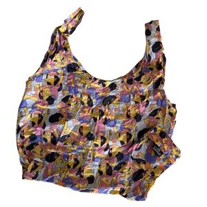 Simpsons Baggu Otto All Over Print